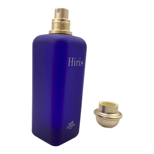 HERMES (エルメス) オードトワレ フランス製 Hiris 100ml 残量80%-99%