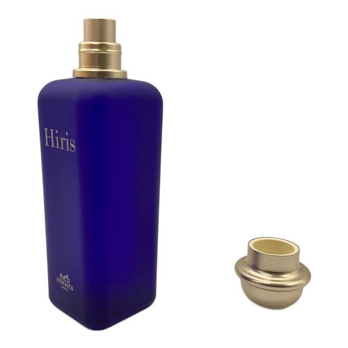 HERMES (エルメス) オードトワレ フランス製 Hiris 100ml 残量80%-99%