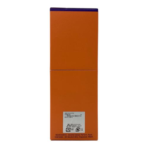 HERMES (エルメス) オードトワレ フランス製 Hiris 100ml 残量80%-99%