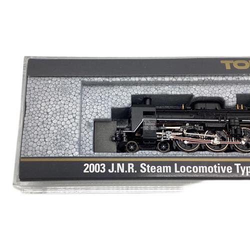 C57-135号機　TOMIX 2003 C57 135号機を弄る！ TOMIX 2003 | NGaugeJP - Nゲージ