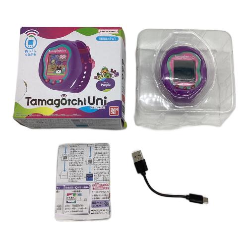 バンダイナムコ　たまごっちユニ 動作確認済