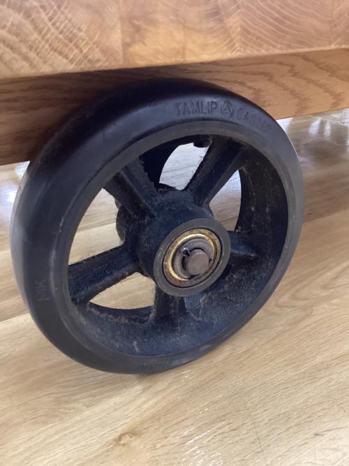 CRASH GATE (クラッシュゲート) D8/DISTRICT EIGHT CART COFFEE TABLE ディーエイト/ディストリクトエイト カート コーヒーテーブル (リサイクルウッド)