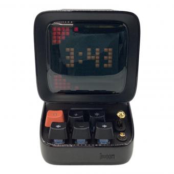 DIVOOM ポータブルスピーカー DITOO PRO