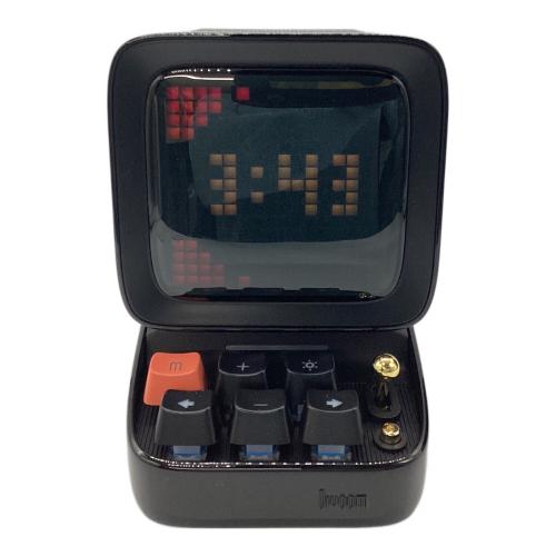 DIVOOM ポータブルスピーカー DITOO PRO