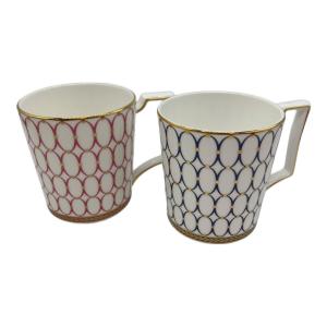 Wedgwood (ウェッジウッド) マグカップ ルネサンスゴールド