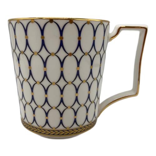 Wedgwood (ウェッジウッド) マグカップ ルネサンスゴールド