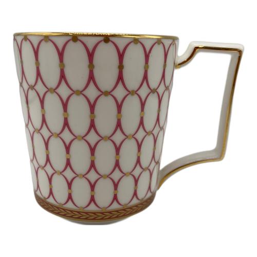 Wedgwood (ウェッジウッド) マグカップ ルネサンスゴールド