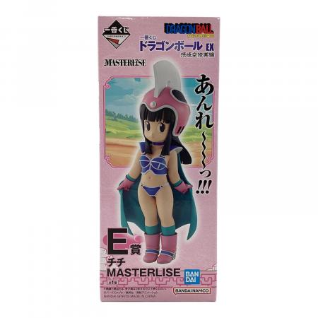 ドラゴンボール フィギュア E賞 チチ MASTERLISE 一番くじ｜トレファク