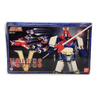 BANDAI (バンダイ) フィギュア 超合金魂 超電磁マシーンボルテスV GX-31