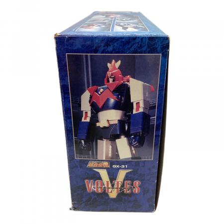 BANDAI (バンダイ) フィギュア 超合金魂 超電磁マシーンボルテスV GX