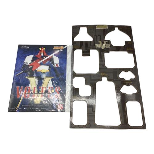 BANDAI (バンダイ) フィギュア 超合金魂 超電磁マシーンボルテスV GX-31