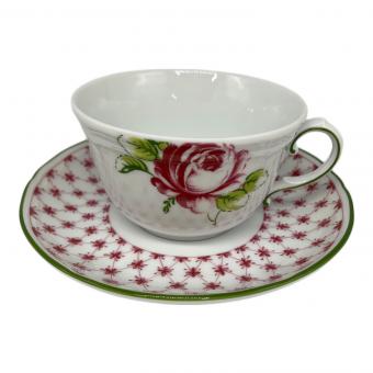 RICHARD GINORI (リチャードジノリ) カップ&ソーサー デザイナー Gian Battista Vannozzi