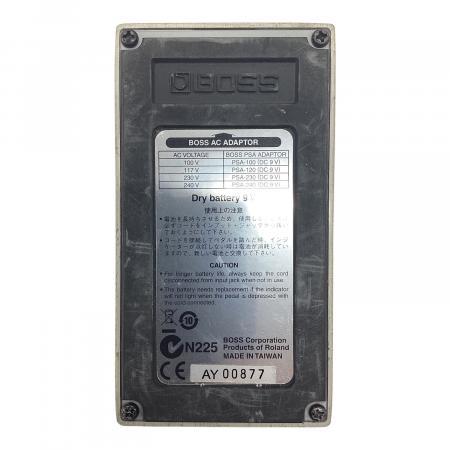 BOSS (ボス) オーバードライブ/ディストーション OS-2 OverDrive