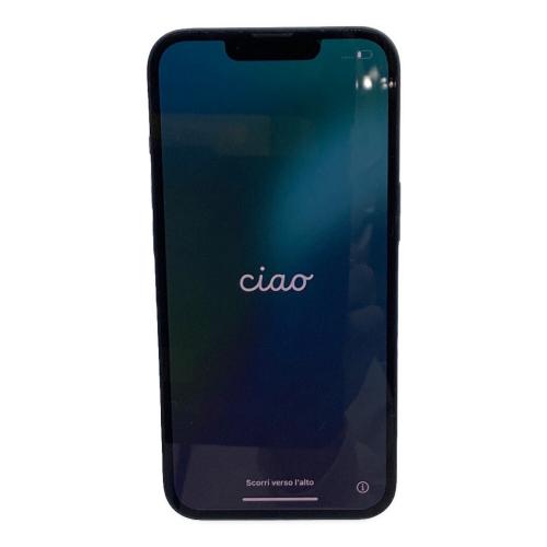 Apple iPhone13 MLNH3J/A サインアウト確認済 351519634540722 ▲(docomo) docomo 修理履歴無し 256GB バッテリー:Cランク 程度:Cランク iOS Blancco社データ消去済み