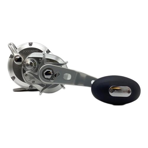 SHIMANO (シマノ) リール 02762 OCEA JIGGER 2000NRHG