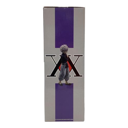 一番くじ HUNTER×HUNTER（ハンター×ハンター） MASTERLISE フィギュア B賞　キルア