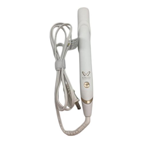 KINUJO (キヌージョ) WORLDWIDE MODEL ヘアーアイロン DS200