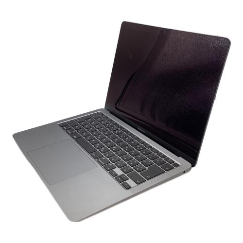 Apple (アップル) MacBook Air MGN63J/A 割れあり 13.3