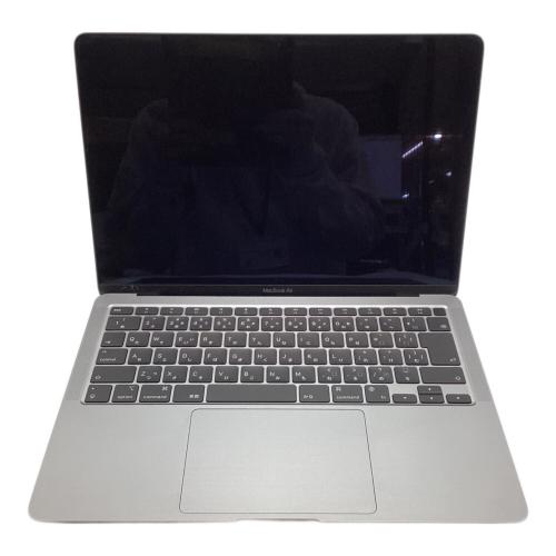 Apple (アップル) MacBook Air MGN63J/A 割れあり 13.3