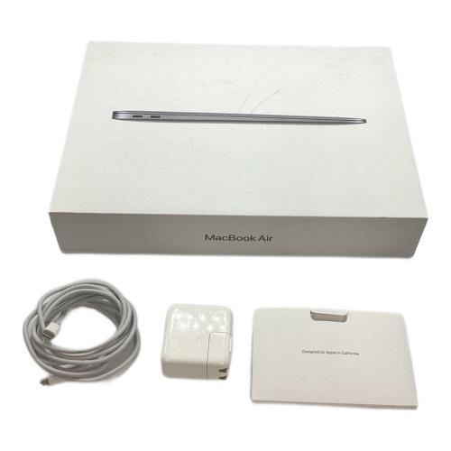 Apple (アップル) MacBook Air MGN63J/A 割れあり 13.3