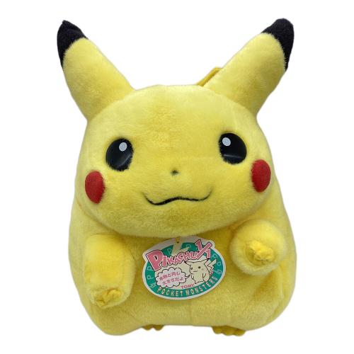 TOMY (トミー)ポケットモンスター PIKACHU ピカチュウ 1/1 実物大ぬいぐるみ