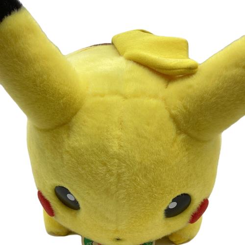 TOMY (トミー)ポケットモンスター PIKACHU ピカチュウ 1/1 実物大ぬいぐるみ