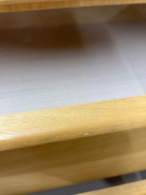 サンコウ チェスト ナチュラル キャラメルV 80-5