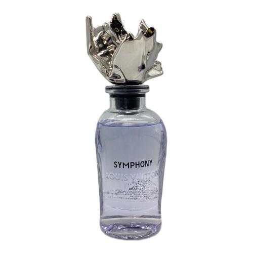 LOUIS VUITTON (ルイ ヴィトン) オードパルファム SYMPHONY 100ml 残量80%-99%