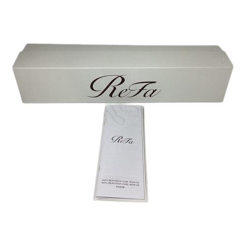 ReFa (リファ) BEAUTECH CURL IRON（ビューテックカールアイロン）26 RE-BJ-02A