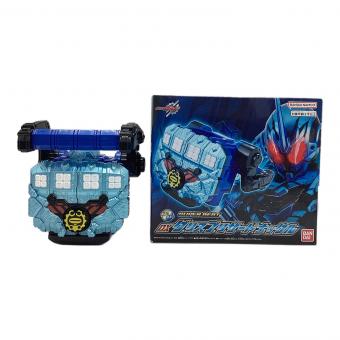 仮面ライダービルド SUPER BEST DXグリスブリザードナックル