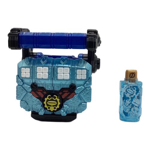 仮面ライダービルド SUPER BEST DXグリスブリザードナックル