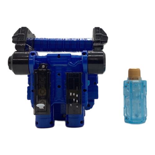 仮面ライダービルド SUPER BEST DXグリスブリザードナックル