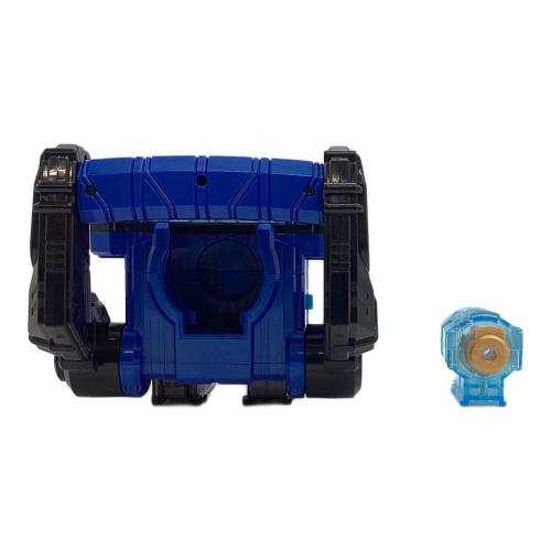 仮面ライダービルド SUPER BEST DXグリスブリザードナックル