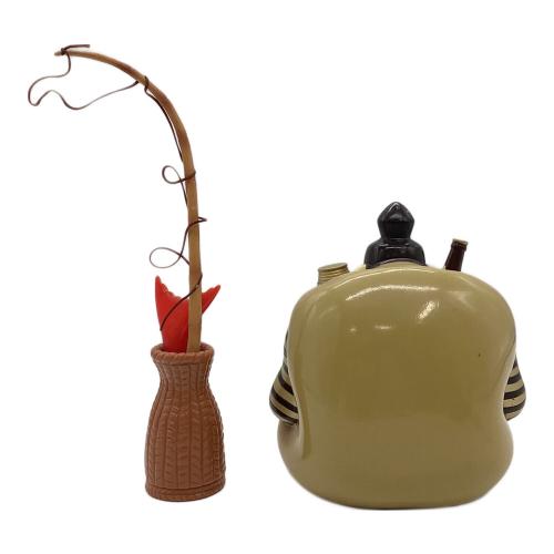 エビスビール ソフビ人形