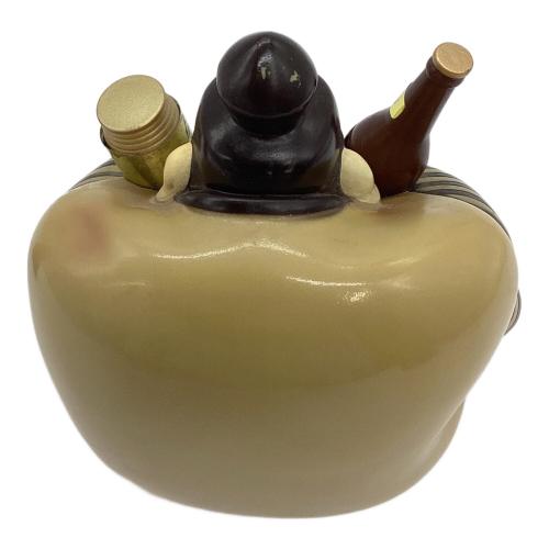 エビスビール ソフビ人形