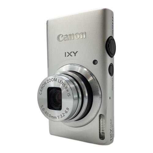 CANON (キヤノン) コンパクトデジタルカメラ IXY 110F