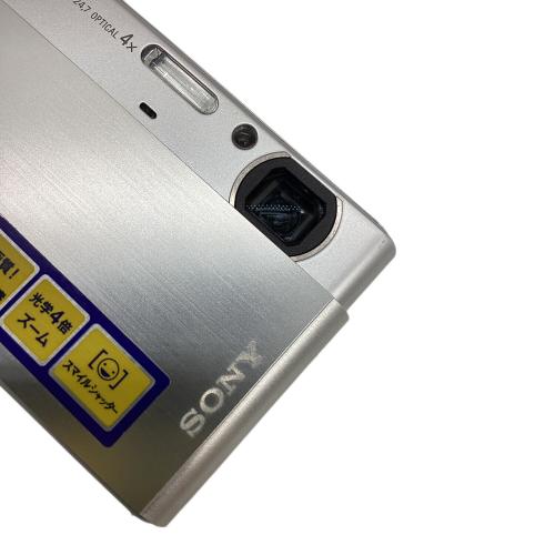 SONY (ソニー) Cyber-Shot(サイバーショット) コンパクトデジタルカメラ デジタルスチルカメラ DSC-T77