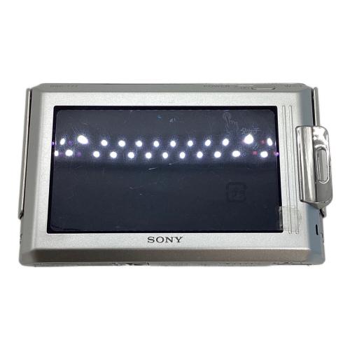 SONY (ソニー) Cyber-Shot(サイバーショット) コンパクトデジタルカメラ デジタルスチルカメラ DSC-T77