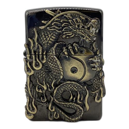 ZIPPO (ジッポ) オイルライター 龍 2006年製