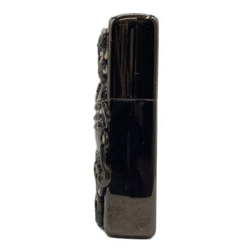 ZIPPO (ジッポ) オイルライター 龍 2006年製