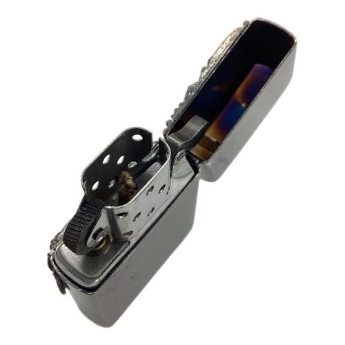 ZIPPO (ジッポ) オイルライター 龍 2006年製