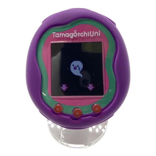 BANDAI(バンダイ) たまごっちユニ 動作確認済