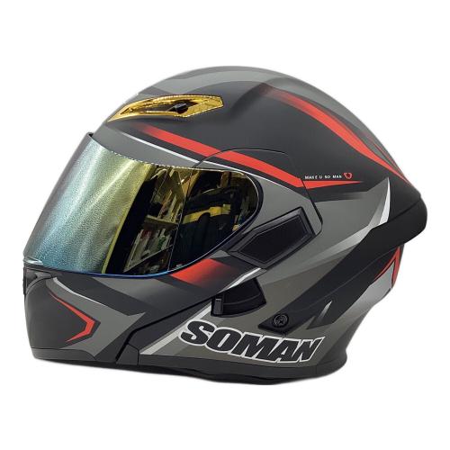 SOMAN バイク用ヘルメット A154956 PSCマーク有