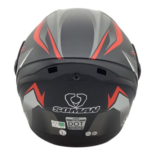 SOMAN バイク用ヘルメット A154956 PSCマーク有