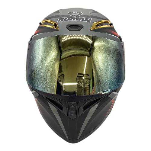 SOMAN バイク用ヘルメット A154956 PSCマーク有