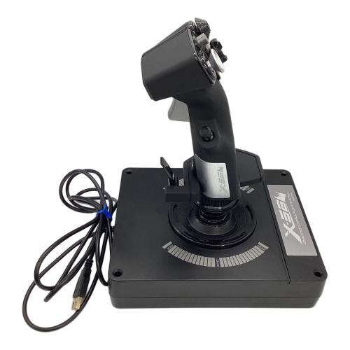 PC用ゲームコントローラー・コンバーター Logicool X56 HOTAS Amazon.com: Logitech G X56 H.O.T.A.S Throttle and Joystick