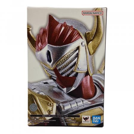 フィギュア S.H.Figuarts 真骨彫製法 仮面ライダーバロン バナナ