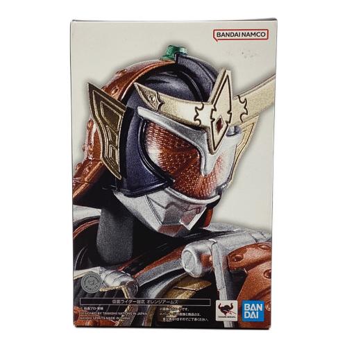 S.H.Figuarts 真骨彫製法 仮面ライダー鎧武 オレンジアームズ