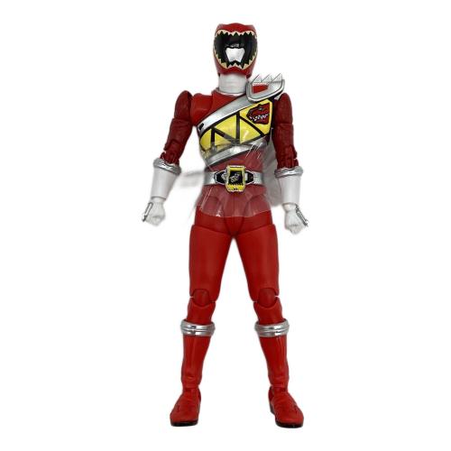 S.H.Figuarts 真骨彫製法 獣電戦隊キョウリュウジャー キョウリュウレッド