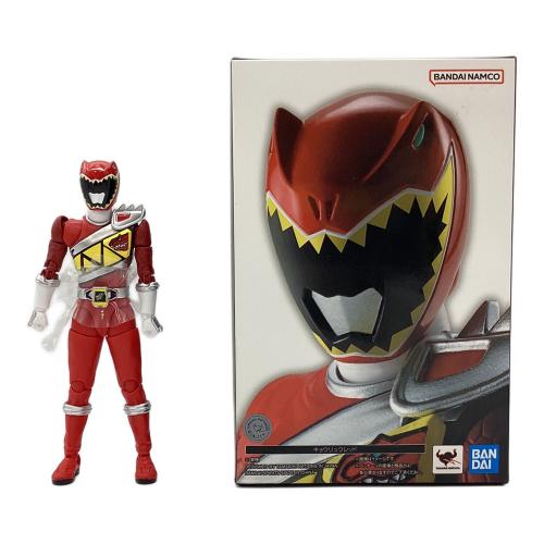 S.H.Figuarts 真骨彫製法 獣電戦隊キョウリュウジャー キョウリュウレッド